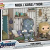 Avengers 4: Endgame - Thor’s House Deluxe Pop! Moment Vinyl Figure