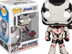 Avengers 4: Endgame - War Machine in Team Suit Pop! Vinyl Figure