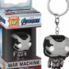 Avengers 4: Endgame - War Machine Pocket Pop! Vinyl Keychain