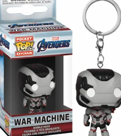 Avengers 4: Endgame - War Machine Pocket Pop! Vinyl Keychain