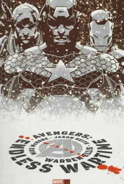 Avengers - Endless Wartime Trade Paperback