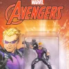 Avengers - Hawkeye Nano Metalfigs 2” Die-Cast Figure