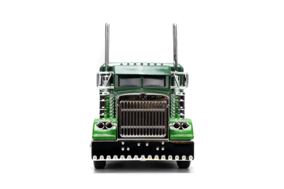 Avengers - Hulk 1992 Peterbilt 379 1/24th Scale Die-Cast Vehicle