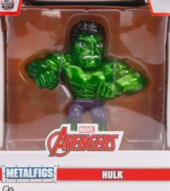 Avengers - Hulk Metalfigs 4" Die-Cast Figure