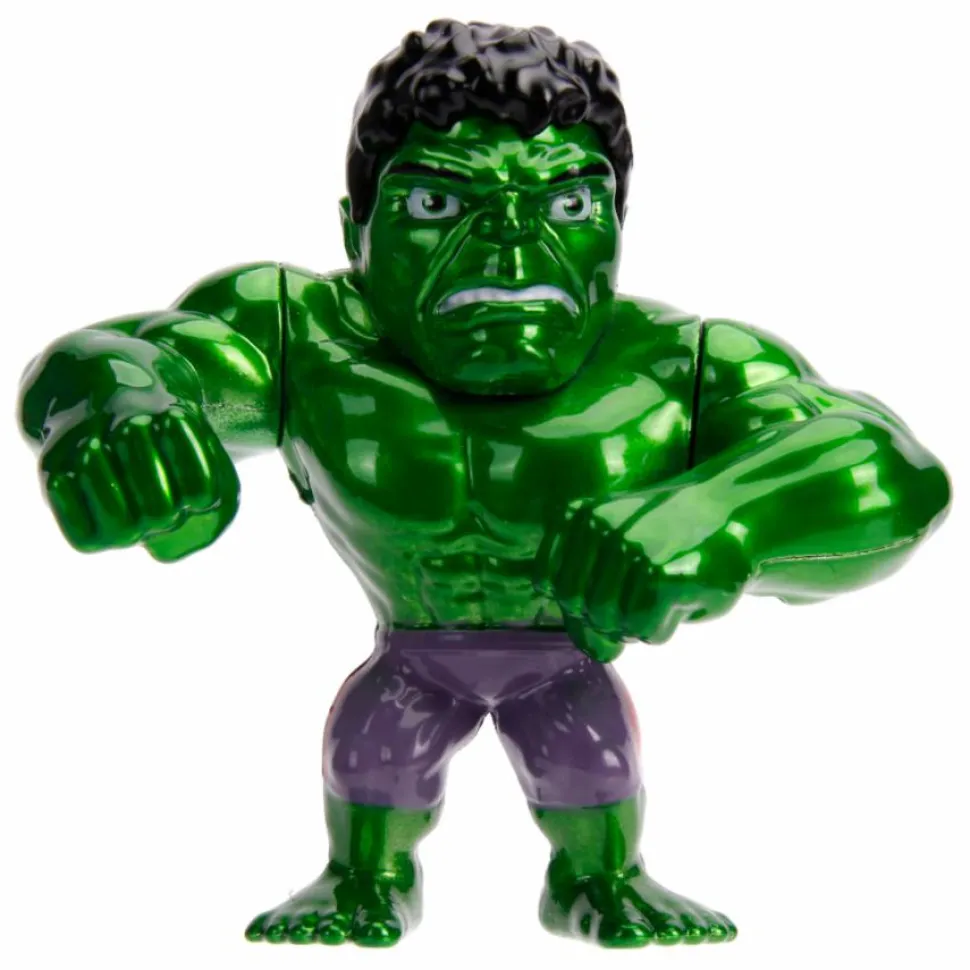 Avengers - Hulk Metalfigs 4" Die-Cast Figure