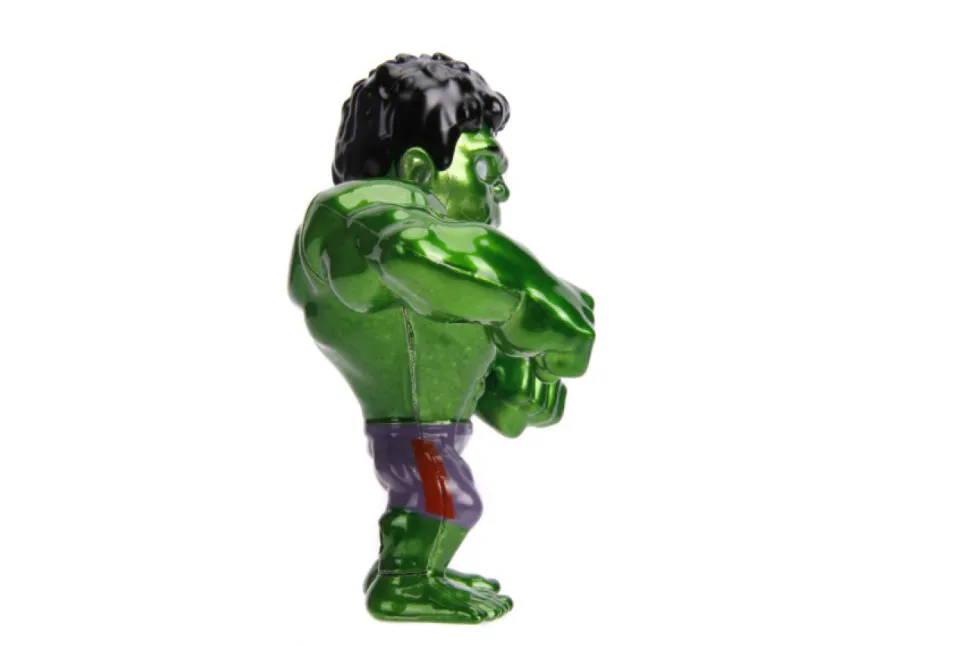 Avengers - Hulk Metalfigs 4" Die-Cast Figure
