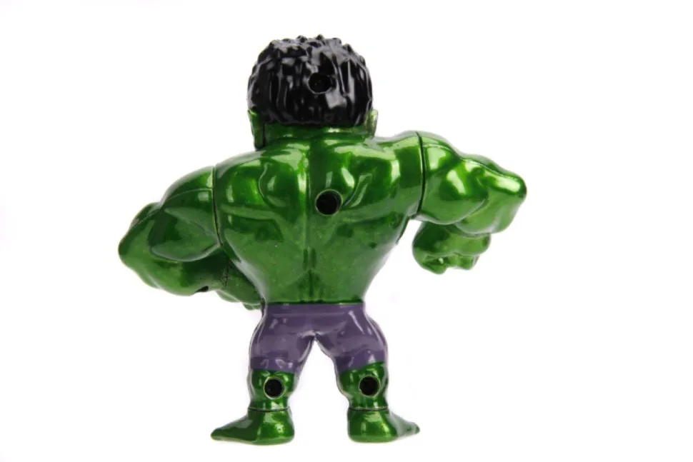Avengers - Hulk Metalfigs 4" Die-Cast Figure