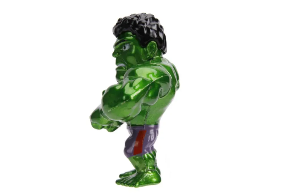 Avengers - Hulk Metalfigs 4" Die-Cast Figure