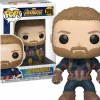 Avengers 3: Infinity War - Captain America Pop! Vinyl Figure