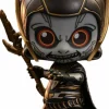 Avengers 3: Infinity War - Corvus Glaive Cosbaby 3.75” Hot Toys Bobble-Head Figure