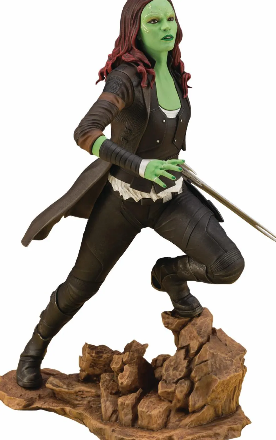 Avengers 3: Infinity War - Gamora 1/10th Scale ArtFX Statue