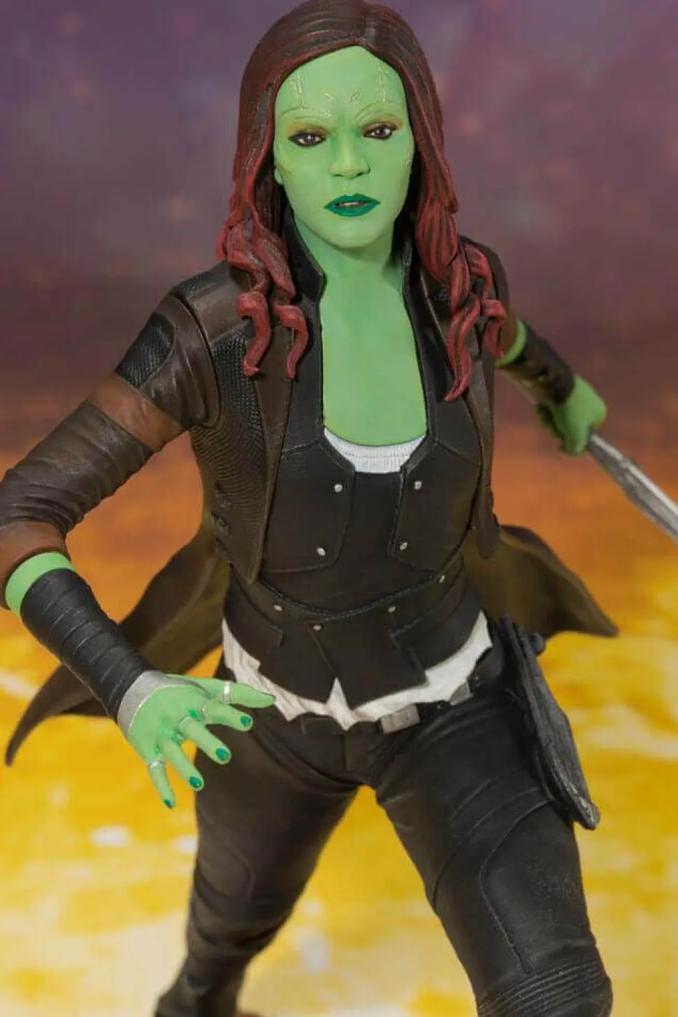 Avengers 3: Infinity War - Gamora 1/10th Scale ArtFX Statue
