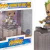 Avengers 3: Infinity War - Groot in Guardian’s Ship Diorama Deluxe Pop! Vinyl Figure