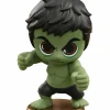 Avengers 3: Infinity War - Hulk Cosbaby 3.75” Hot Toys Bobble-Head Figure