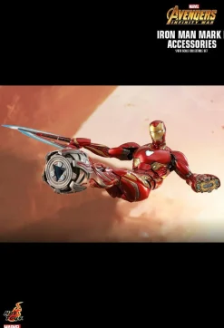Avengers 3: Infinity War - Iron Man Mark L (50) 1/6th Scale Hot Toys Accessory Set