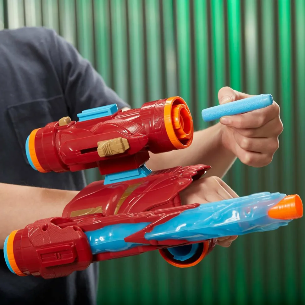 Avengers 3: Infinity War - Iron Man Nerf Avengers Assembler Gear