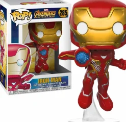Avengers 3: Infinity War - Iron Man Flying Pop! Vinyl Figure
