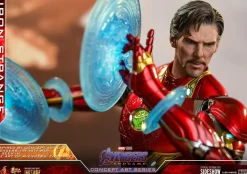 Avengers 3: Infinity War - Iron Strange Concept Art Series 1/6th Scale Die-Cast Hot Toys Action Figure
