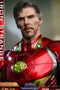 Avengers 3: Infinity War - Iron Strange Concept Art Series 1/6th Scale Die-Cast Hot Toys Action Figure