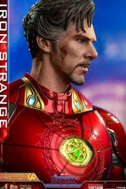 Avengers 3: Infinity War - Iron Strange Concept Art Series 1/6th Scale Die-Cast Hot Toys Action Figure