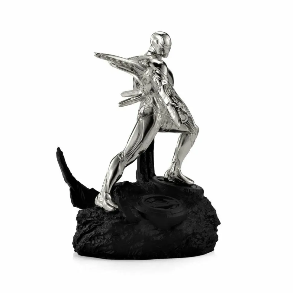 Avengers 3: Infinity War - Iron Man Limited Edition 11.5” Pewter Statue