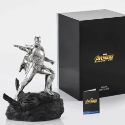Avengers 3: Infinity War - Iron Man Limited Edition 11.5” Pewter Statue