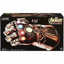 Avengers 3: Infinity War - Infinity Gauntlet Marvel Legends 1:1 Scale Life-Size Prop Replica