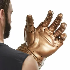 Avengers 3: Infinity War - Infinity Gauntlet Marvel Legends 1:1 Scale Life-Size Prop Replica