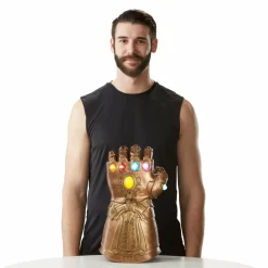 Avengers 3: Infinity War - Infinity Gauntlet Marvel Legends 1:1 Scale Life-Size Prop Replica