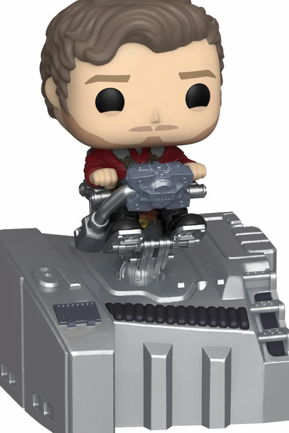Avengers 3: Infinity War - Starlord in Guardian’s Ship Diorama Deluxe Pop! Vinyl Figure