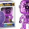 Avengers 3: Infinity War - Thanos Purple Chrome Pop! Vinyl Figure