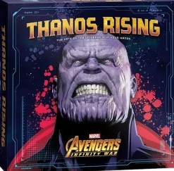 Avengers 3: Infinity War - Thanos Rising Card Game