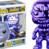 Avengers 3: Infinity War - Thanos Purple Chrome Pop! Vinyl Figure (2018 Event Exclusive)