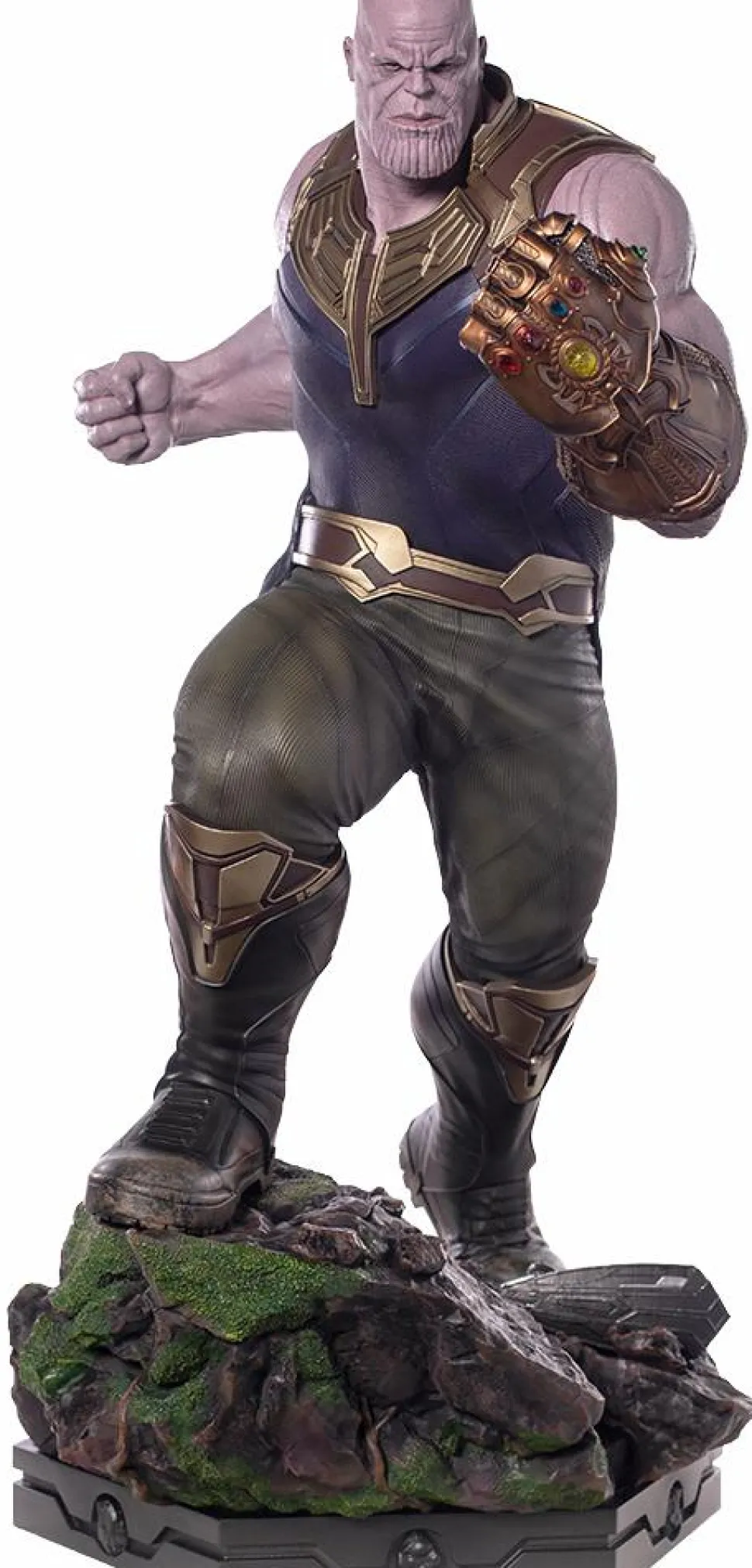Avengers 3: Infinity War - Thanos 1/4 Scale Legacy Statue