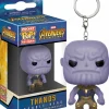 Avengers 3: Infinity War - Thanos Pocket Pop! Vinyl Keychain