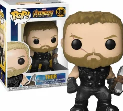 Avengers 3: Infinity War - Thor Pop! Vinyl Figure