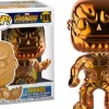 Avengers 3: Infinity War - Thanos Orange Chrome Pop! Vinyl Figure