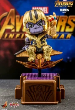 Avengers 3: Infinity War - Thanos CosRider Hot Toys Figure