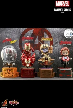 Avengers 3: Infinity War - Thanos CosRider Hot Toys Figure