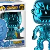 Avengers 3: Infinity War - Thanos Blue Chrome Pop! Vinyl Figure