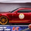 Avengers - Iron Man 2016 Chevrolet Camaro 1/16th Scale R/C Remote Control Vehicle Replica