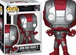 Avengers - Iron Man Mark V Infinity Saga Pop! Vinyl Figure