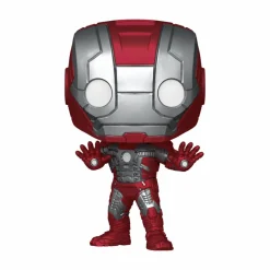 Avengers - Iron Man Mark V Infinity Saga Pop! Vinyl Figure