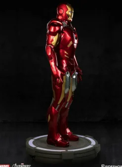 Avengers - Iron Man Mark VII (7) 1:1 Scale Life-Size Statue