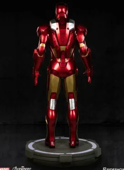Avengers - Iron Man Mark VII (7) 1:1 Scale Life-Size Statue