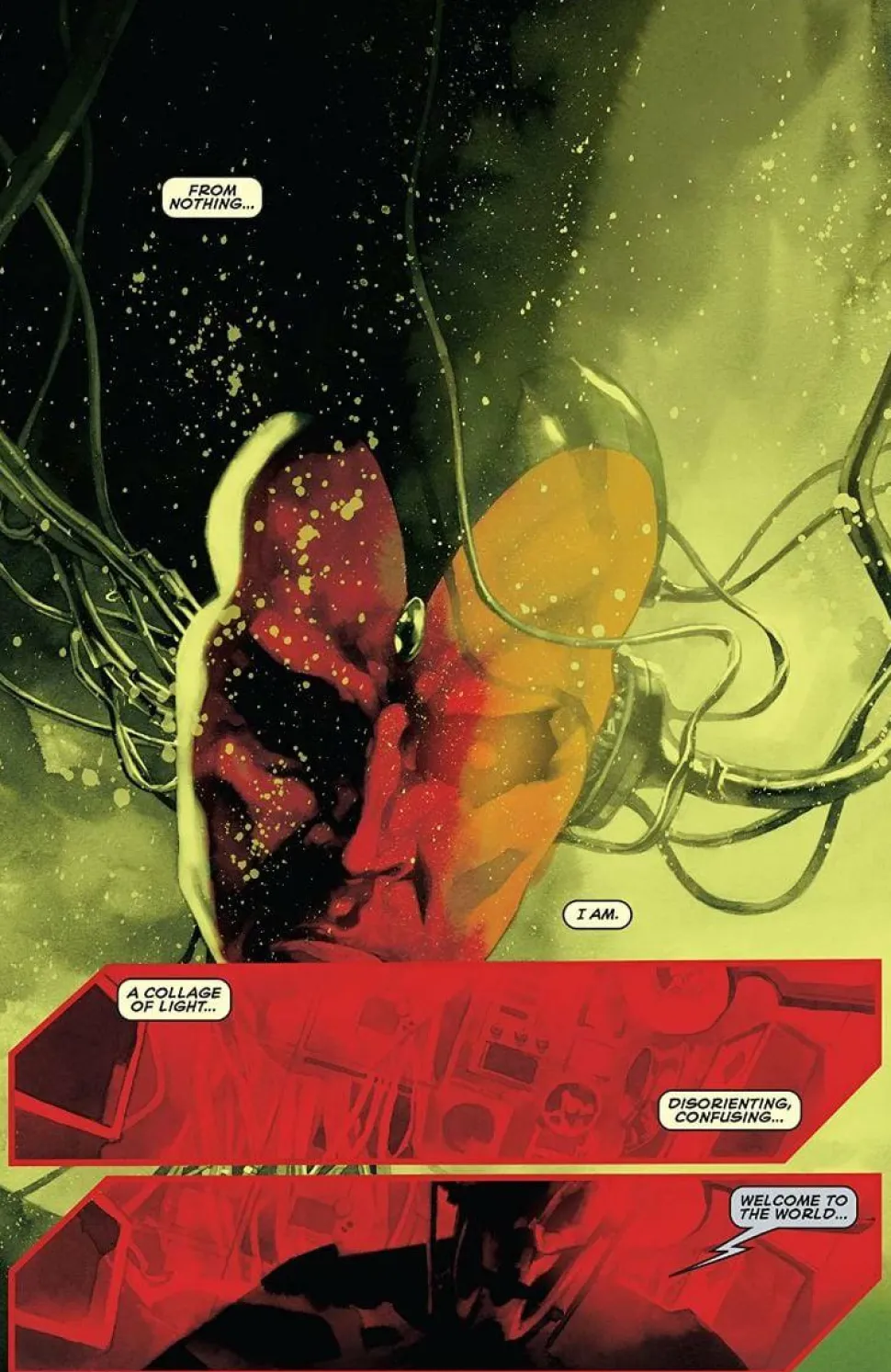 Avengers - Marvel-Verse: Wanda & Vision Paperback Book