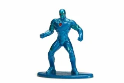 Avengers - Stealth Armor Iron Man Nano Metalfigs 2” Die-Cast Figure
