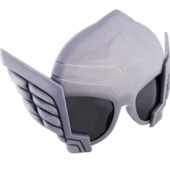 Avengers - Thor Sun-Staches Sunglasses (One Size)