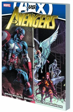 Avengers - Volume 04 by Brian Michael Bendis TPB (Trade Paperback)