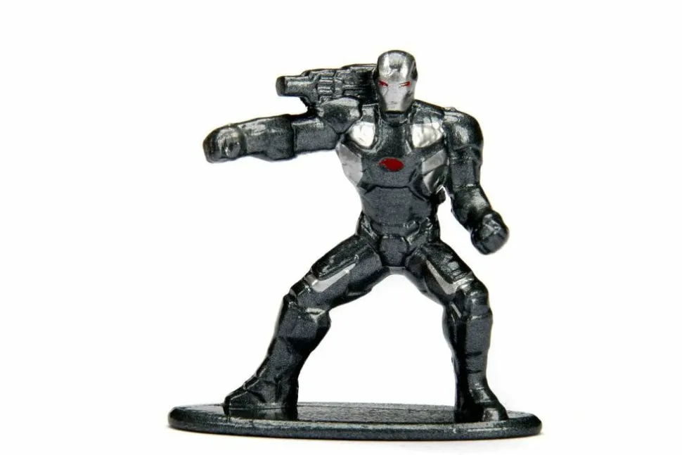 Avengers - War Machine Nano Metalfigs 2” Die-Cast Figure